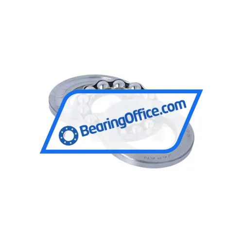 NSK 51103 bearing image 3