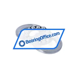 NSK 51103 rulman resim 3