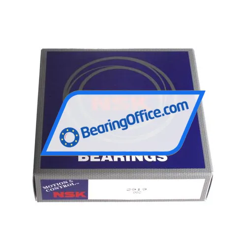 NSK 2919 bearing image 5
