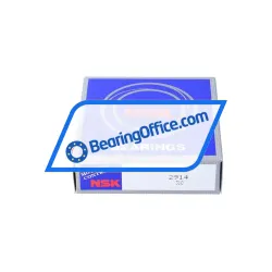 NSK 2914 rulman resim 3