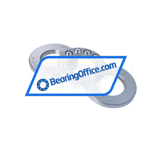 NSK 51307P5 bearing image 3