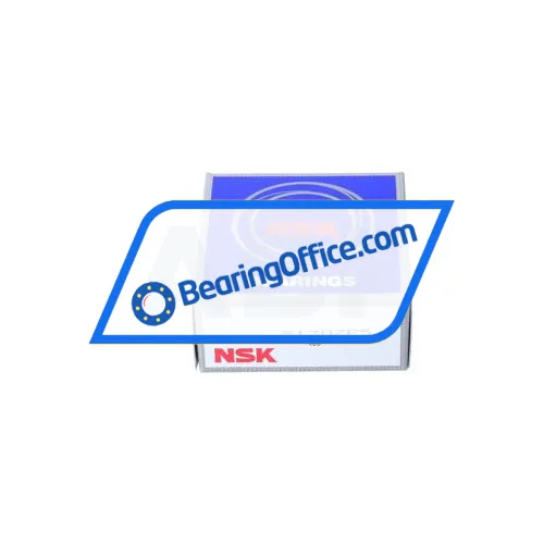 NSK 51307P5 bearing image 4