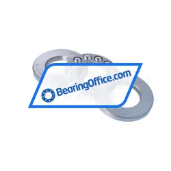 NSK 51307P5 rulman resim 3