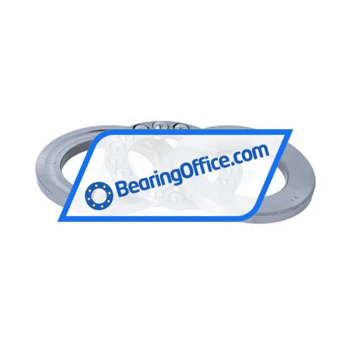 NSK 2906 bearing image 2