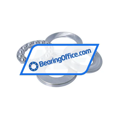 NSK 53312U bearing image 2