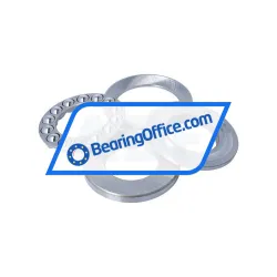 NSK 53312U rulman resim 2