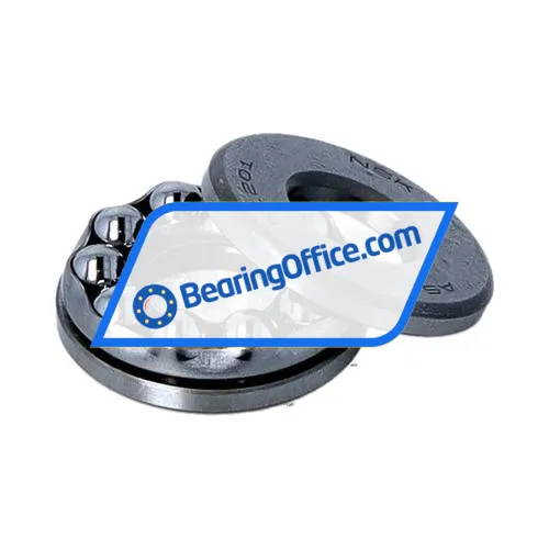 NSK 51201 bearing image 2