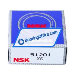 NSK 51201 rulman resim 3