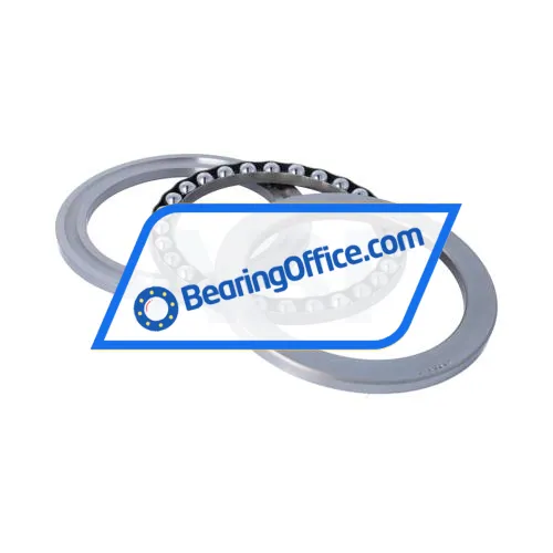 NSK 51126 bearing image 2