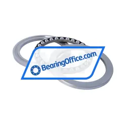 NSK 51126 rulman resim 2