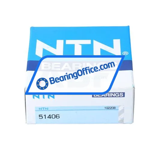 NTN 51406 bearing image 4