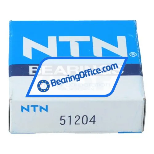 NTN 51204 bearing image 3
