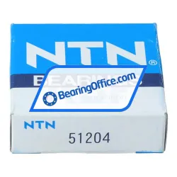 NTN 51204 rulman resim 3
