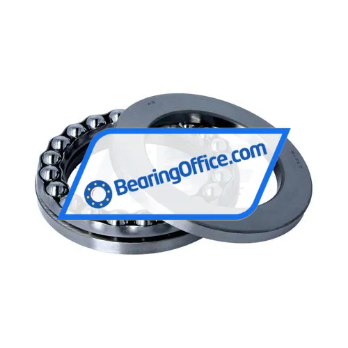 NSK 51217 bearing image 2