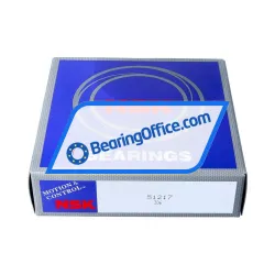 NSK 51217 rulman resim 3