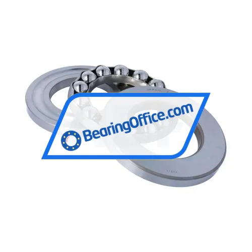 NTN 51317 bearing image 3