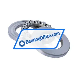 NTN 51317 rulman resim 3