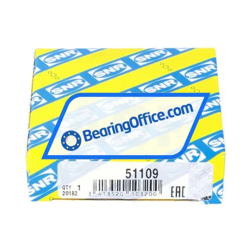SNR 51109 bearing image 4