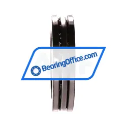 SNR 51109 rulman resim 2