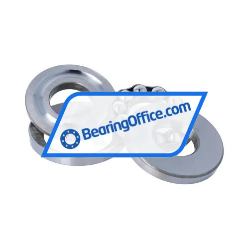 NSK 53410U bearing image 3