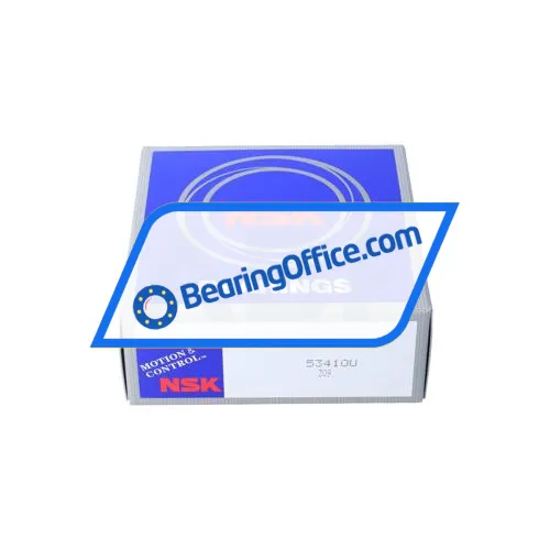 NSK 53410U bearing image 4