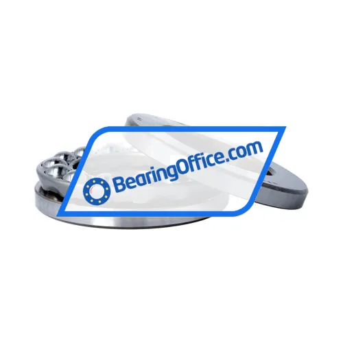 NSK 51318 bearing image 3