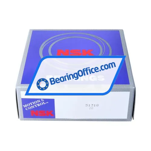 NSK 51318 bearing image 4