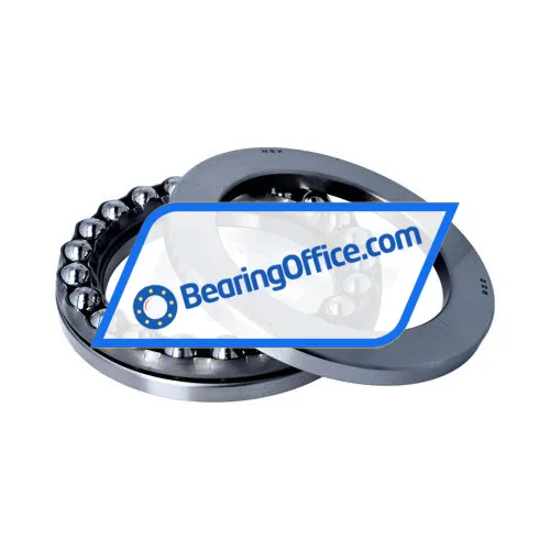 NSK 51228X bearing image 2