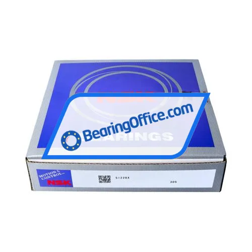 NSK 51228X bearing image 3