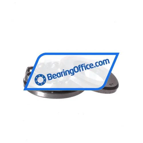 NSK 51202 bearing image 3