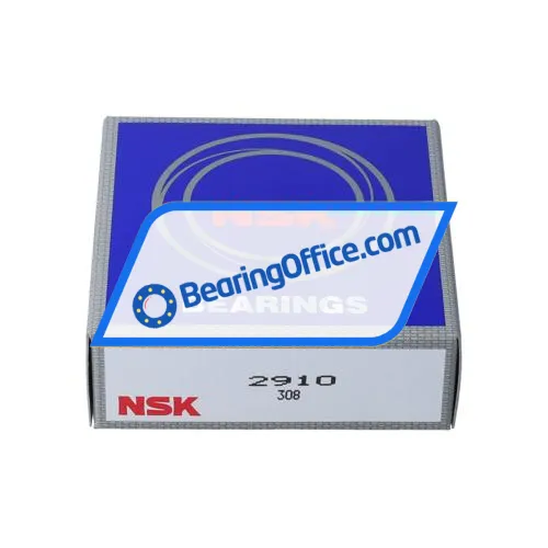 NSK 2910 bearing image 3