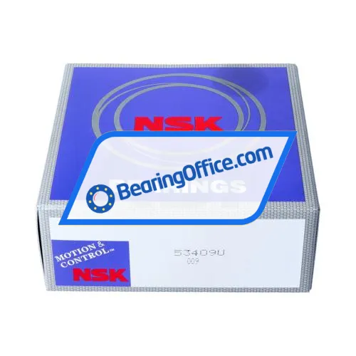 NSK 53409U bearing image 3