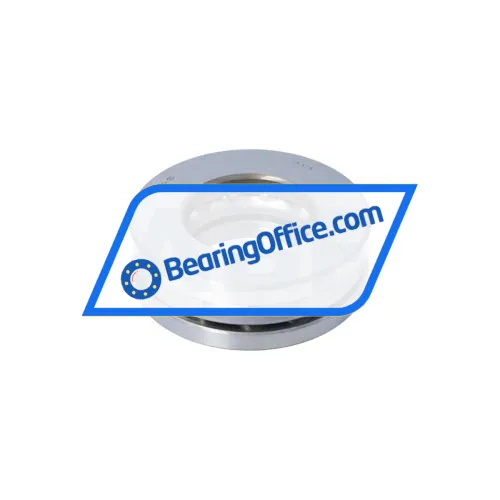 NSK 51311 bearing image 2