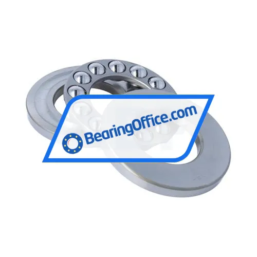 NSK 51311 bearing image 3