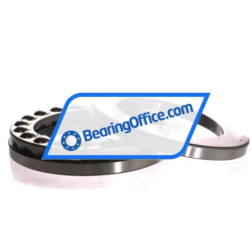 NSK 51220 bearing image 2