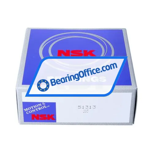 NSK 51313 bearing image 3