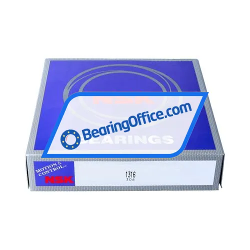NSK 51316 bearing image 4