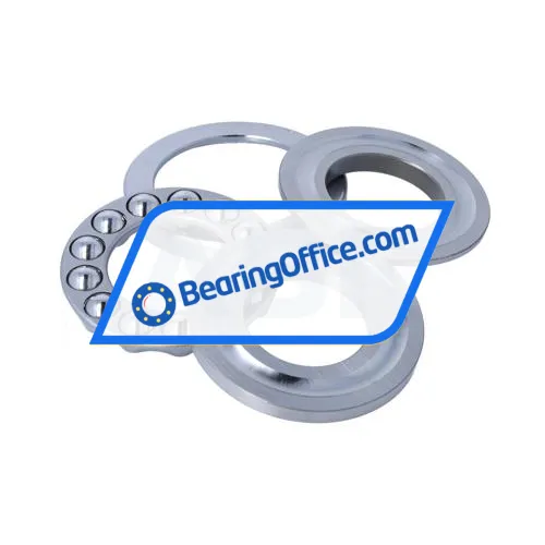 NSK 53309U bearing image 3