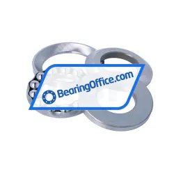 NSK 53309U rulman resim 2