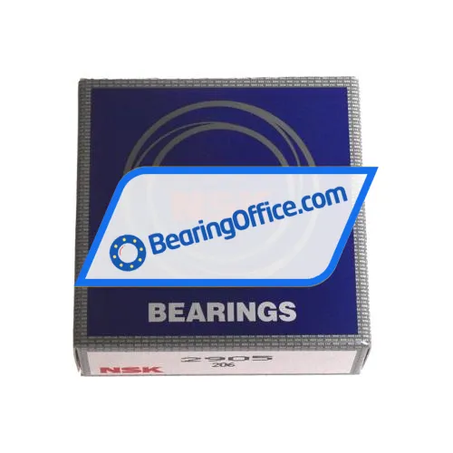 NSK 2905 bearing image 3