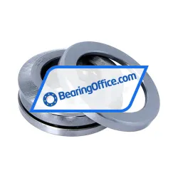 NSK 53204U rulman resim 2