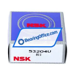 NSK 53204U rulman resim 3