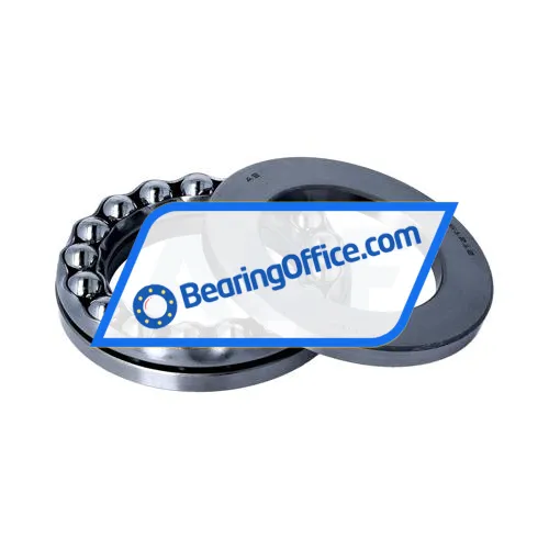 NSK 51212 bearing image 2