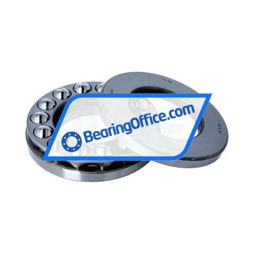 NSK 51312 bearing image 2