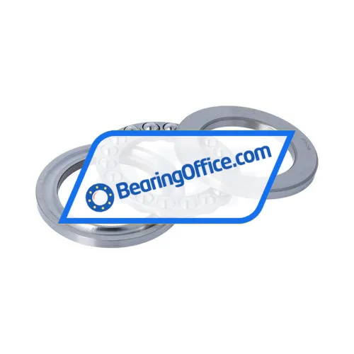 NSK 2908 bearing image 3