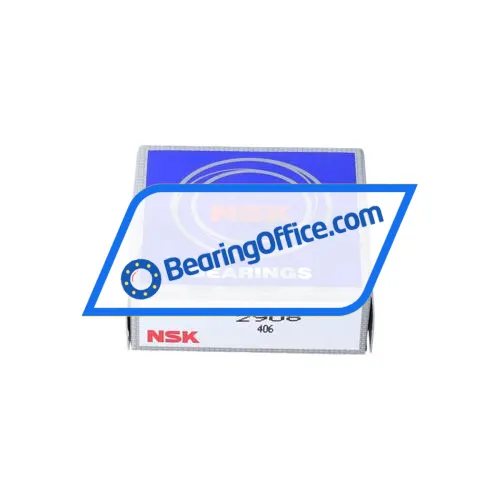 NSK 2908 bearing image 5