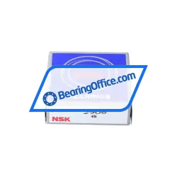 NSK 2908 rulman resim 5