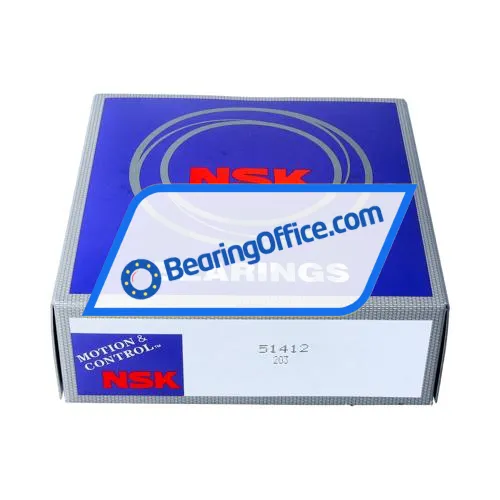 NSK 51412 bearing image 2