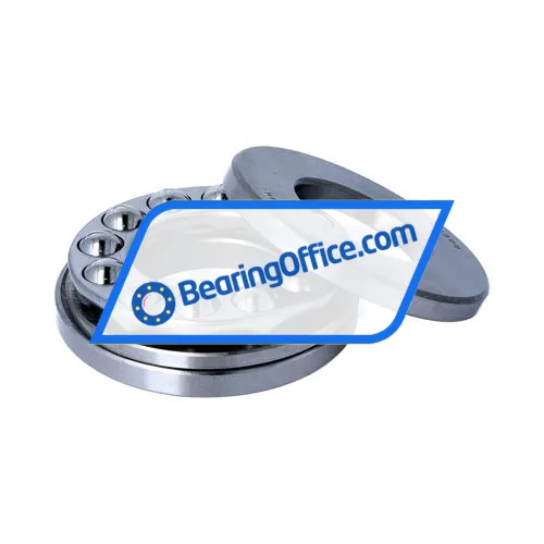 NSK 53308U bearing image 2