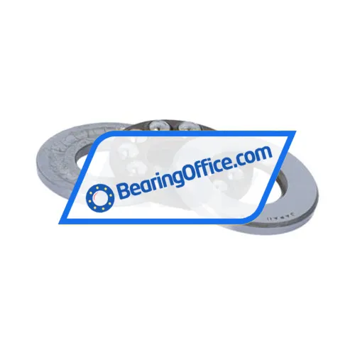 NTN 51101 bearing image 2